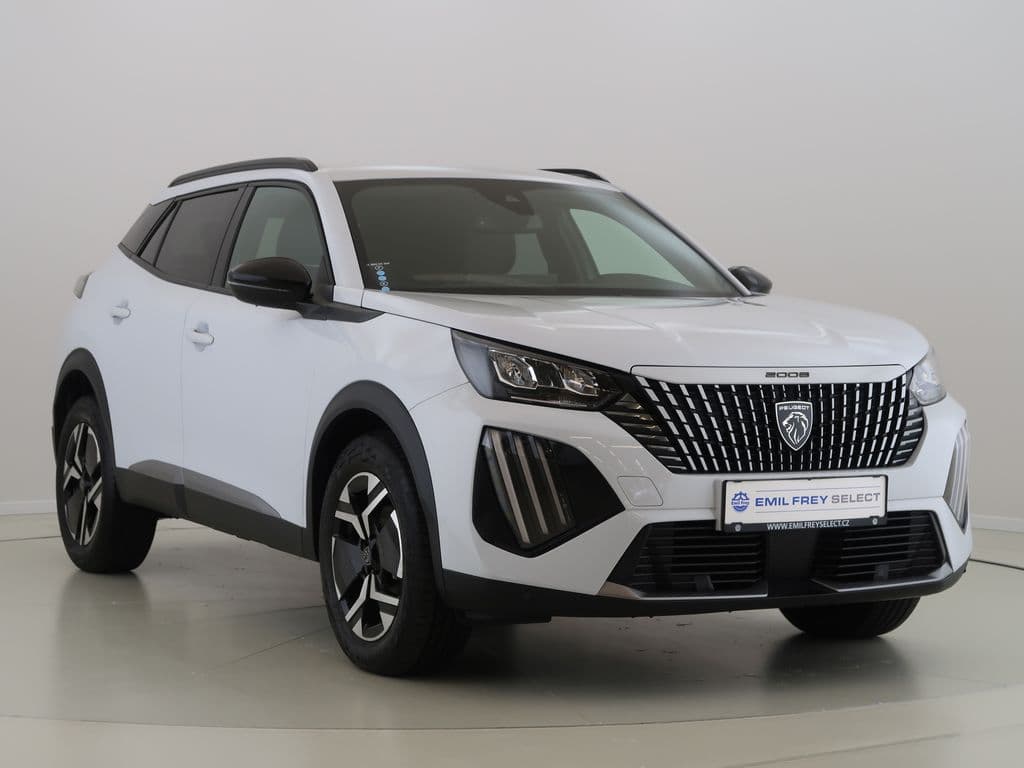 2024 Peugeot 2008 - 3