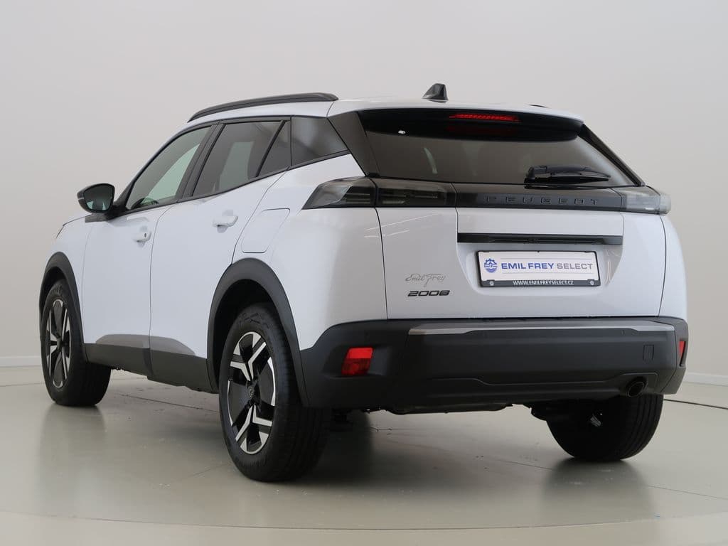 2024 Peugeot 2008 - 8