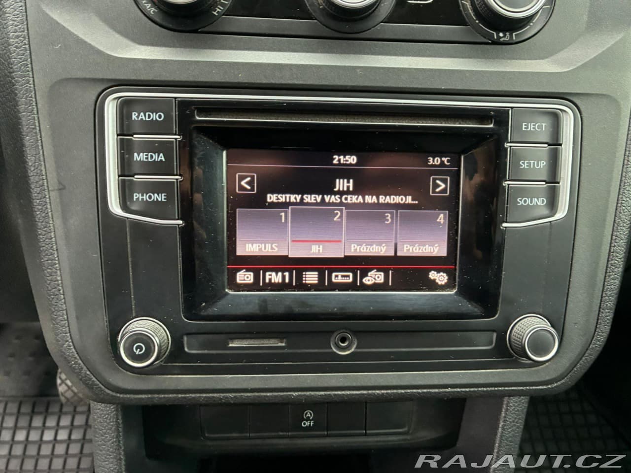 2016 Volkswagen Caddy - 11