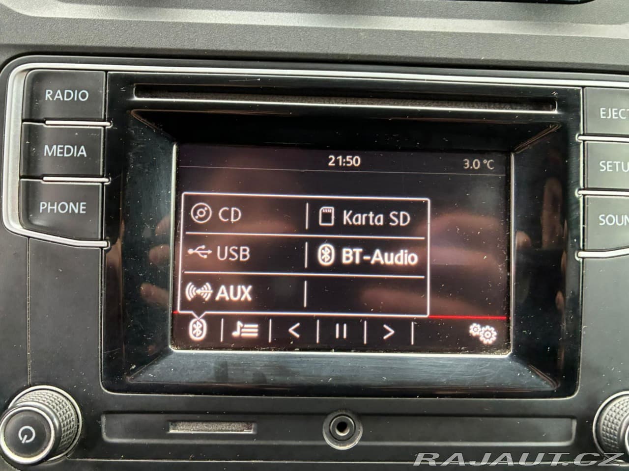 2016 Volkswagen Caddy - 17