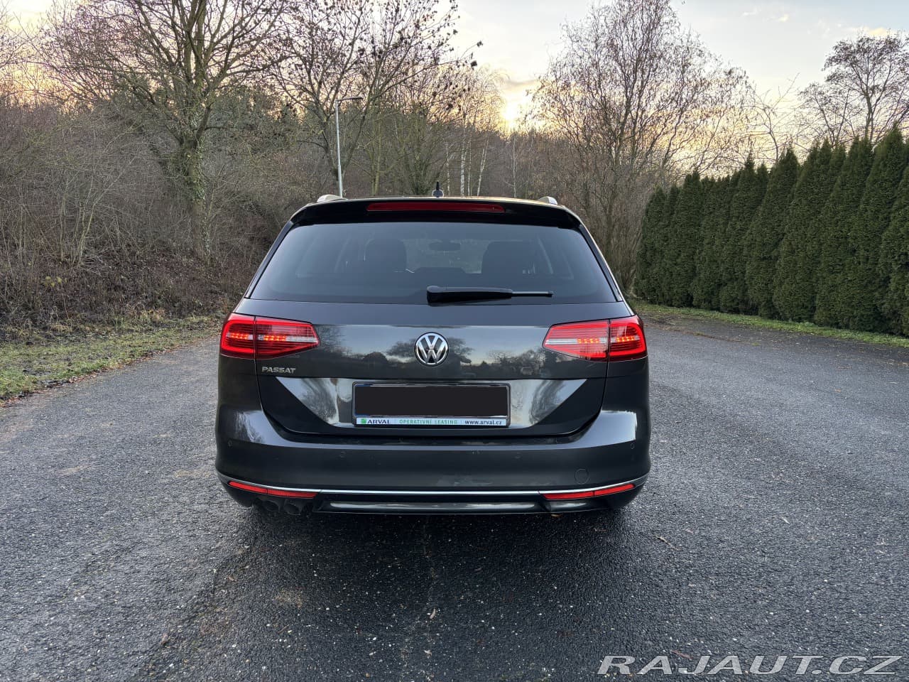 Volkswagen Passat HIGHLINE 2.0TDI 140kw DSG