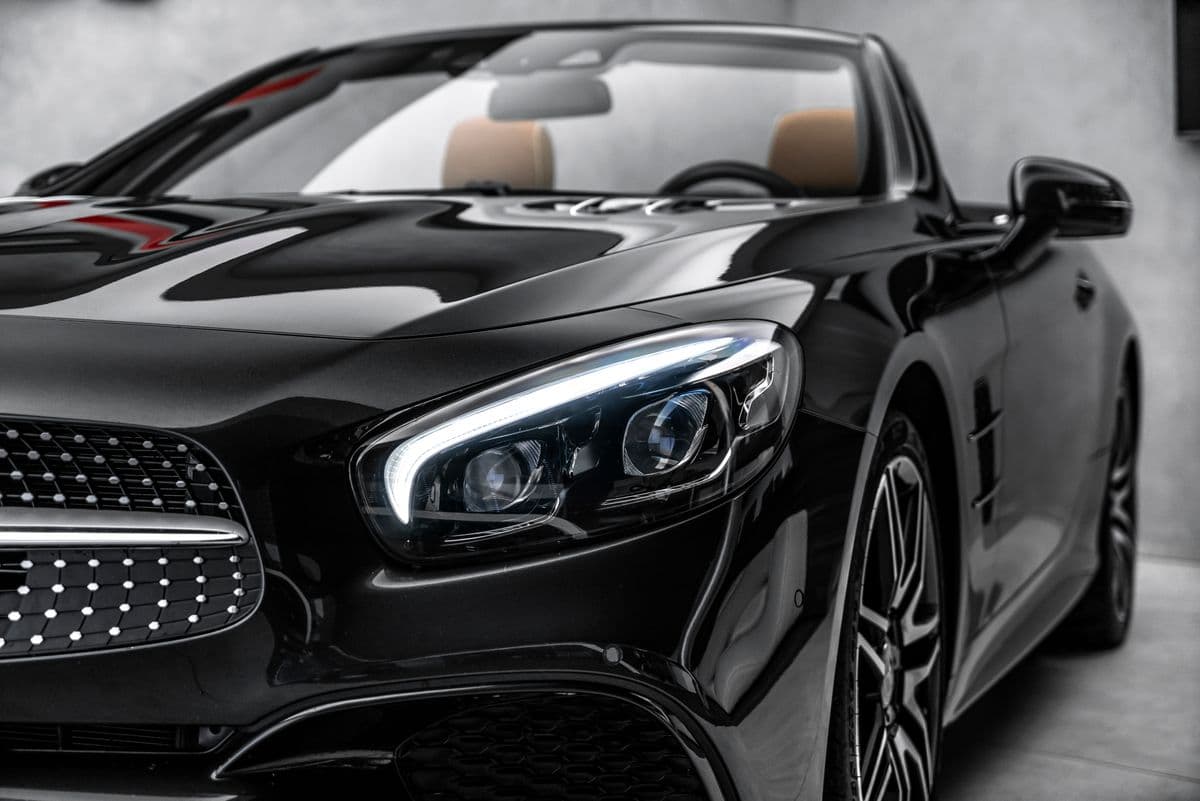 2018 Mercedes-Benz Sl - 11