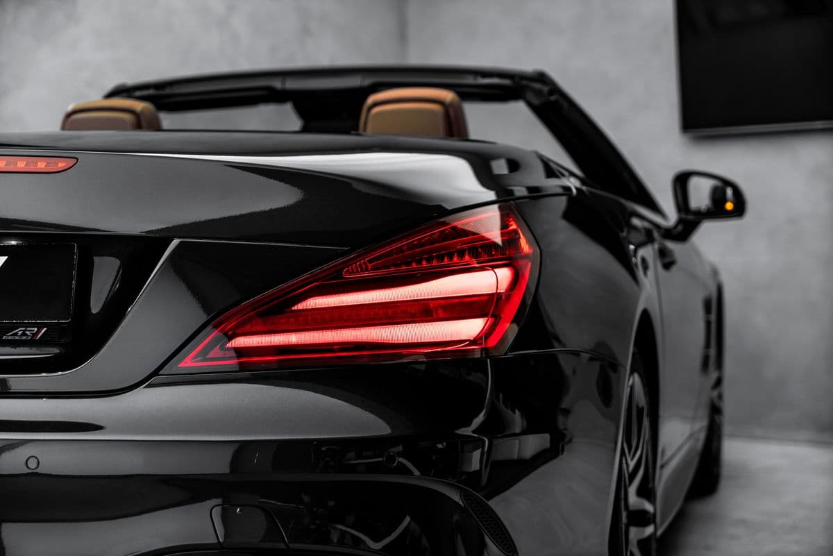 2018 Mercedes-Benz Sl - 12