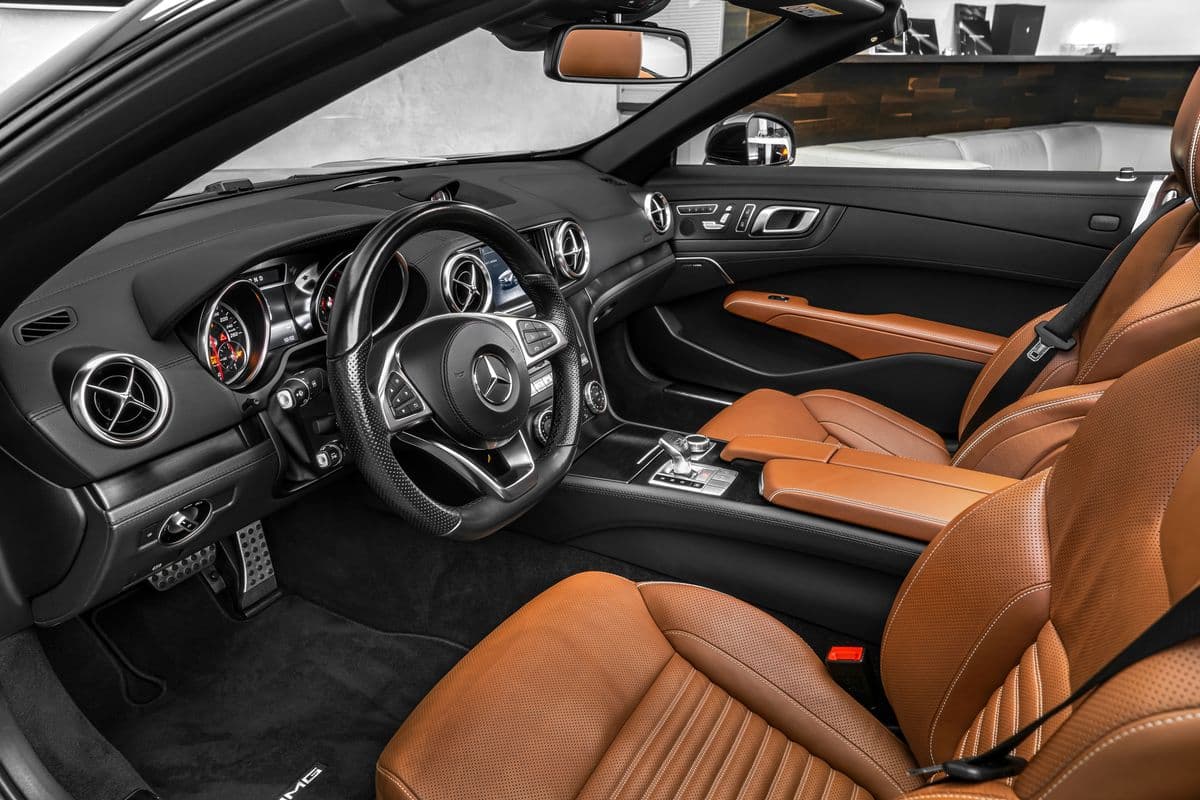 2018 Mercedes-Benz Sl - 13