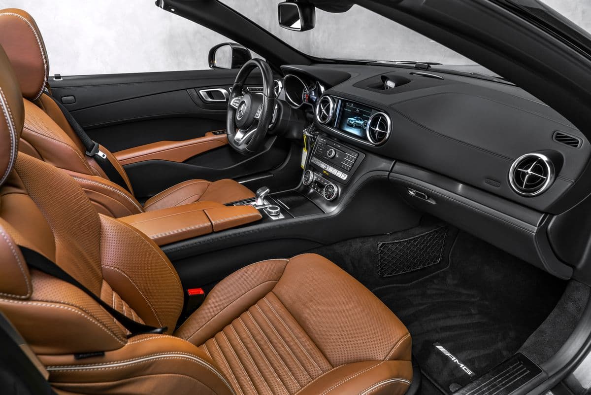 2018 Mercedes-Benz Sl - 14