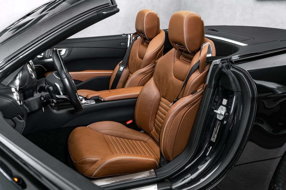 2018 Mercedes-Benz Sl - 15