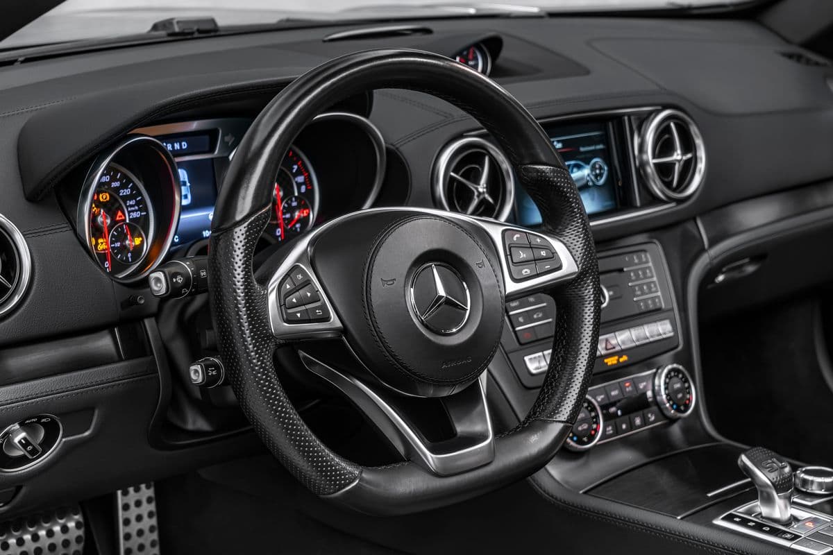 2018 Mercedes-Benz Sl - 16