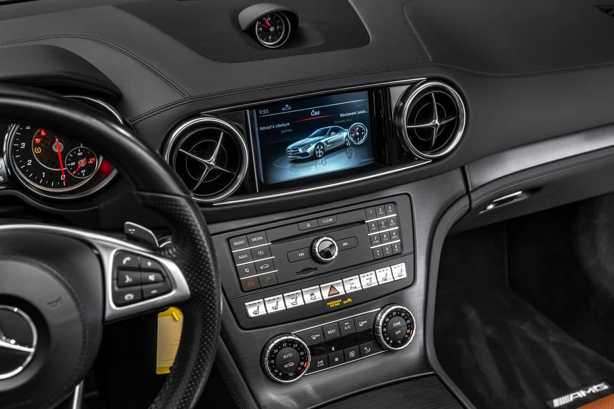 2018 Mercedes-Benz Sl - 17