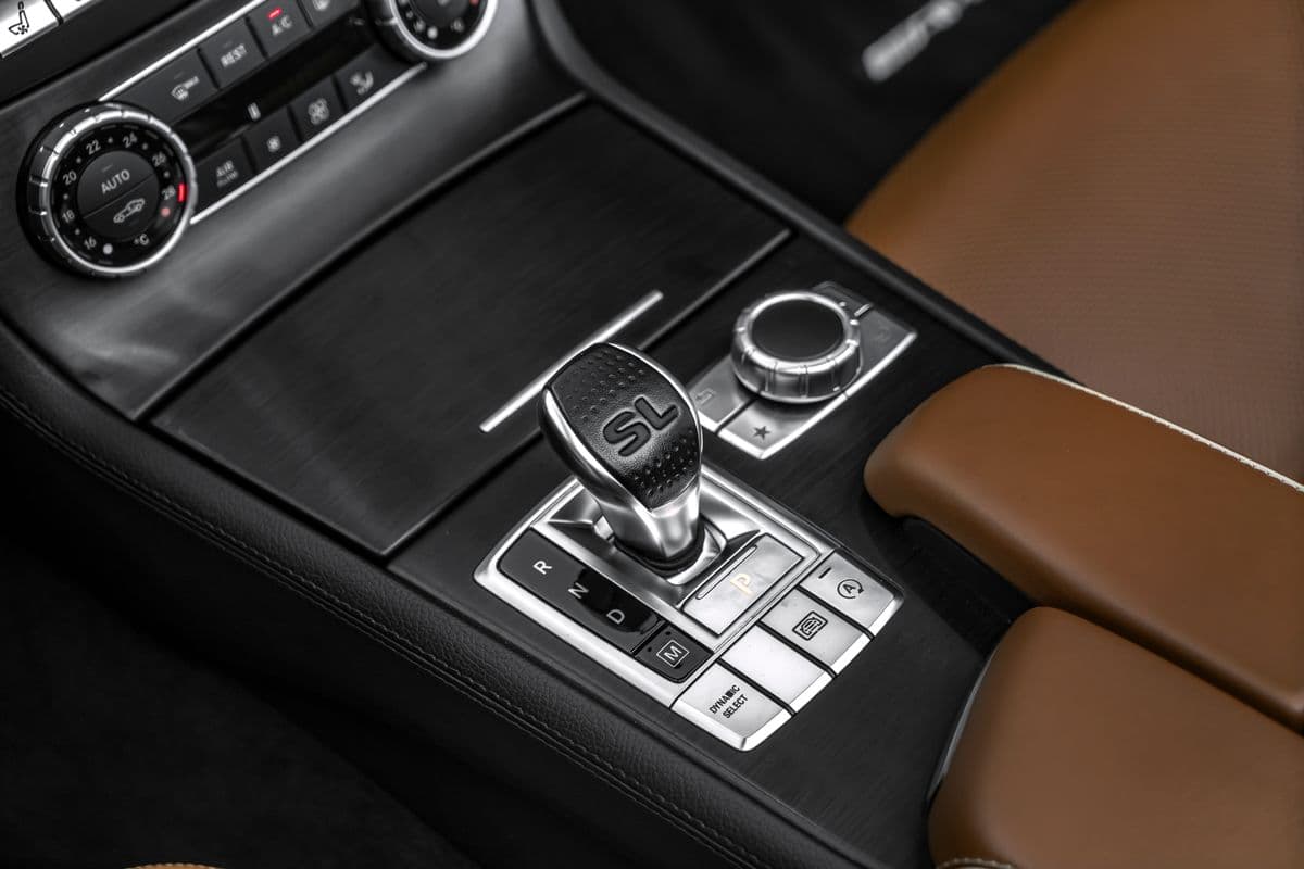 2018 Mercedes-Benz Sl - 18