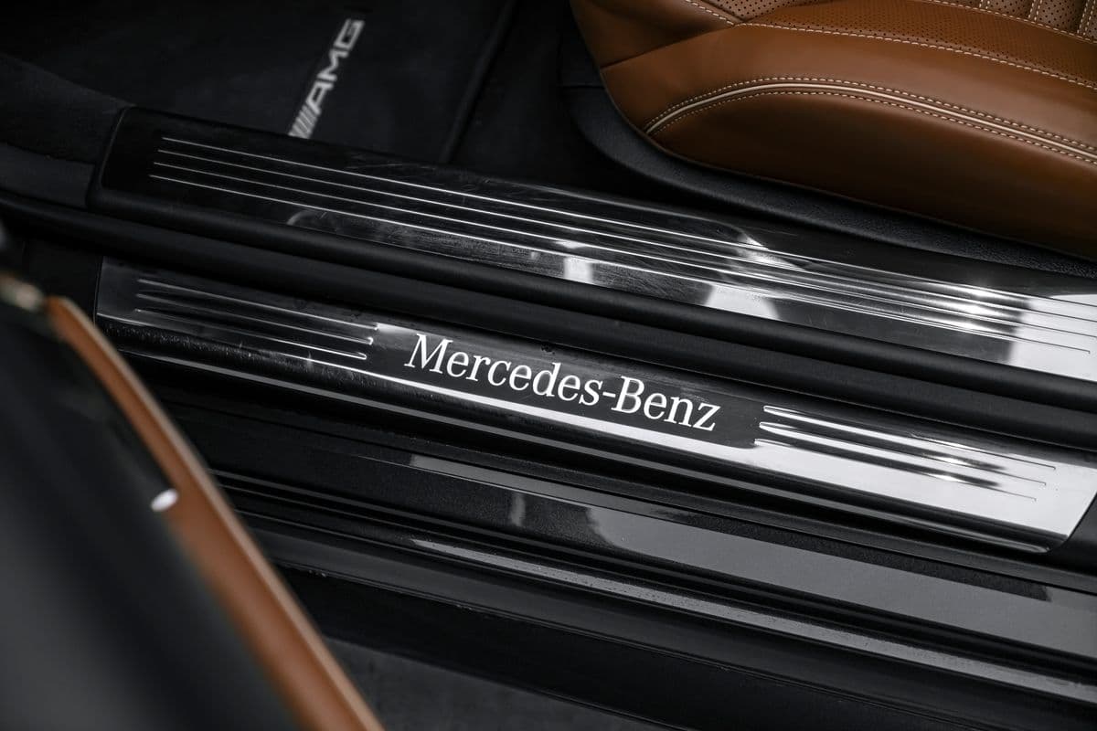 2018 Mercedes-Benz Sl - 19