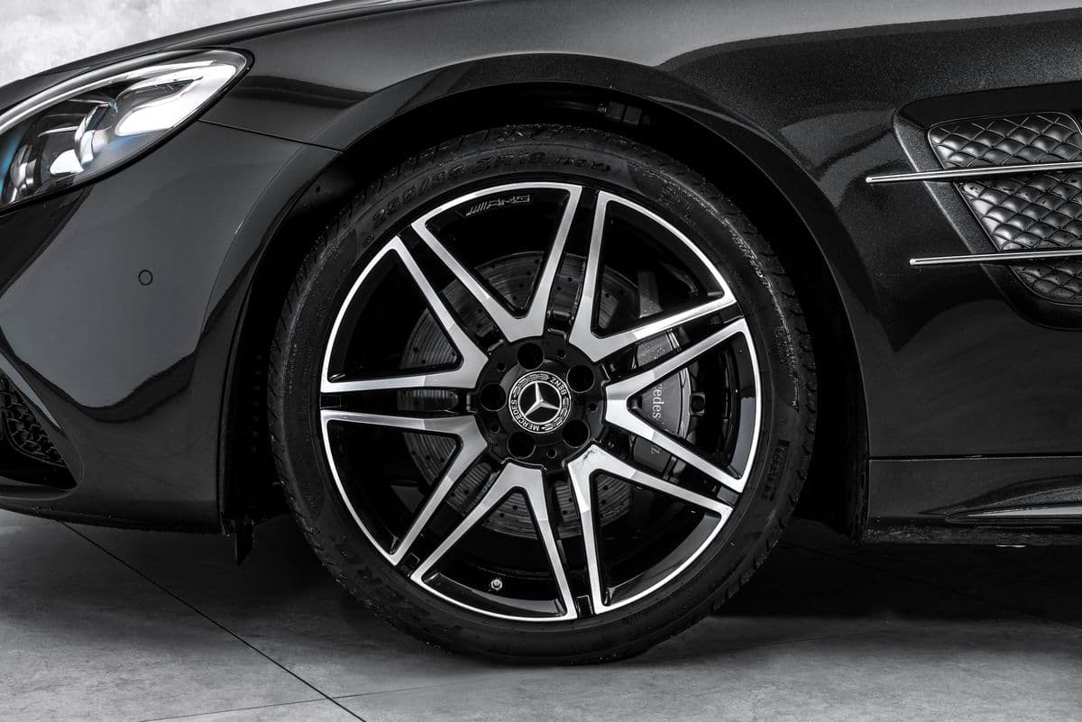 2018 Mercedes-Benz Sl - 3