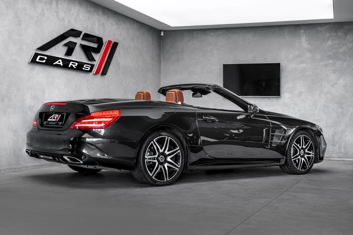 2018 Mercedes-Benz Sl - 6
