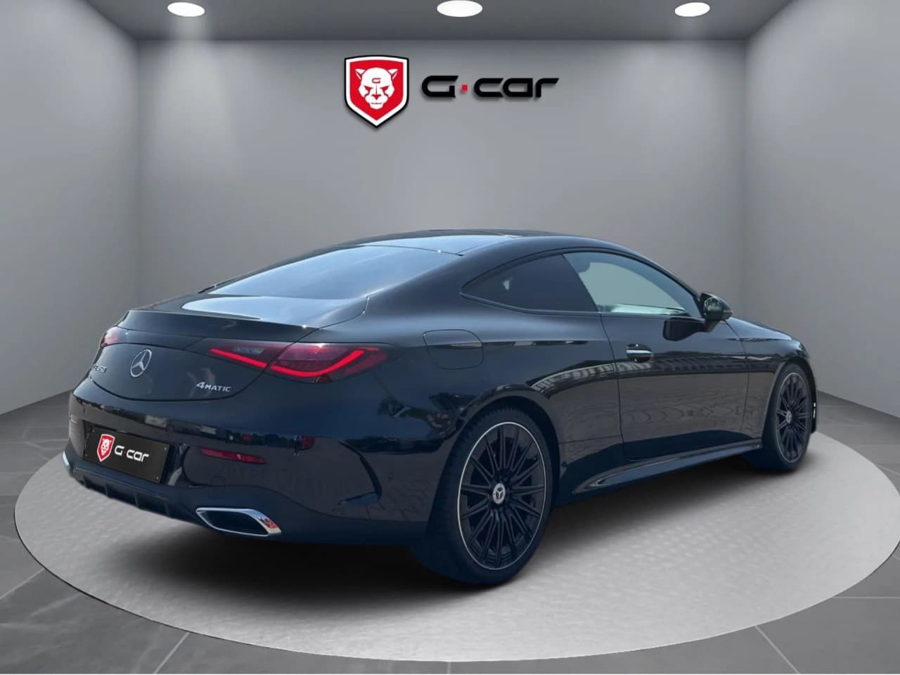 2024 Mercedes-Benz Cl-Class - 2