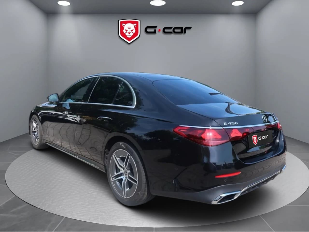 2024 Mercedes-Benz E-Class - 2