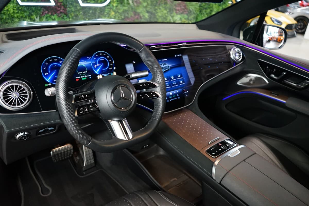 2024 Mercedes-Benz Eqs - 10