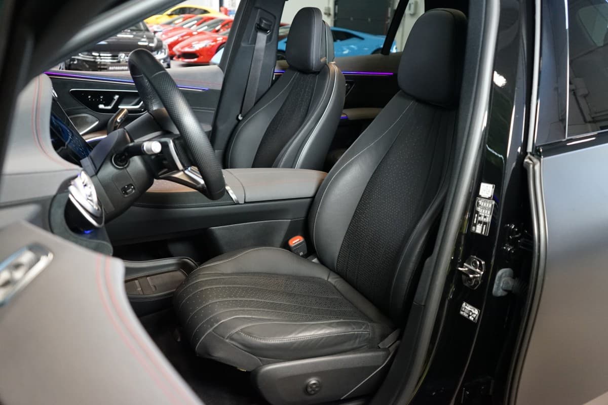 2024 Mercedes-Benz Eqs - 12