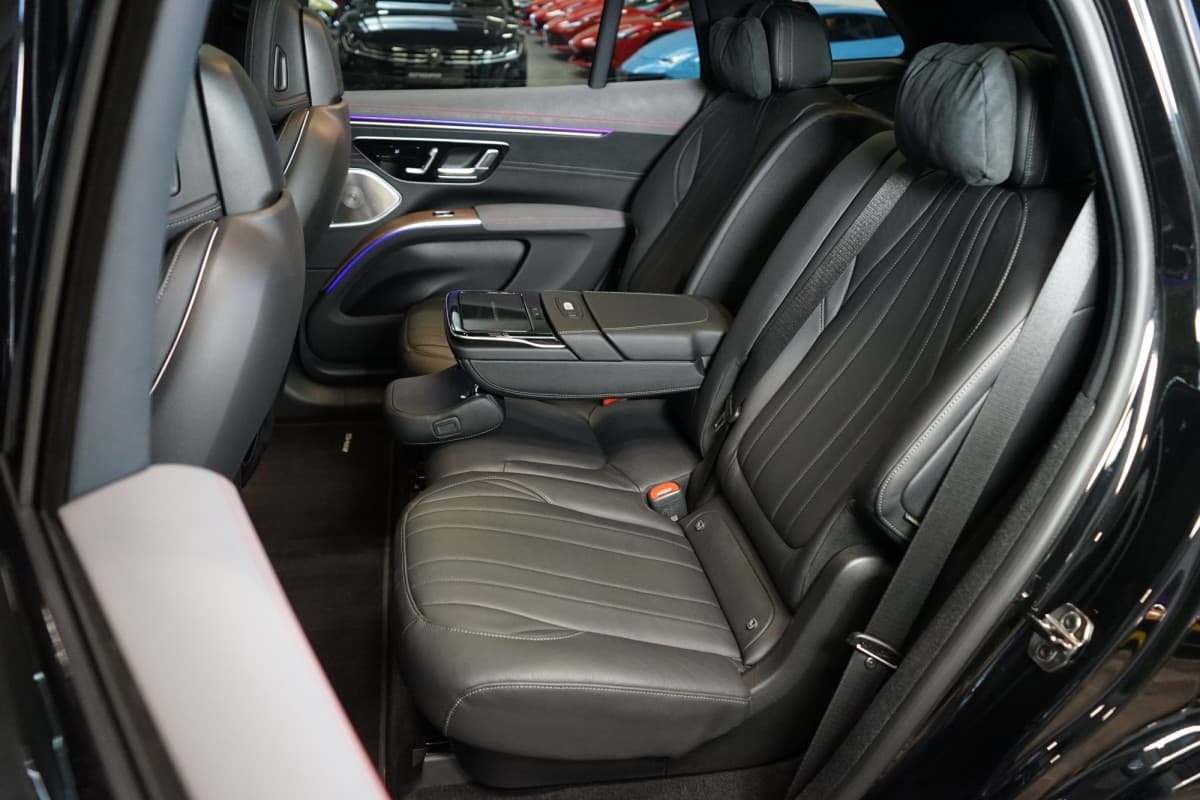 2024 Mercedes-Benz Eqs - 13