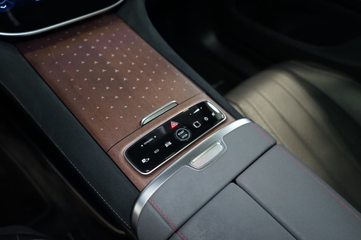 2024 Mercedes-Benz Eqs - 14