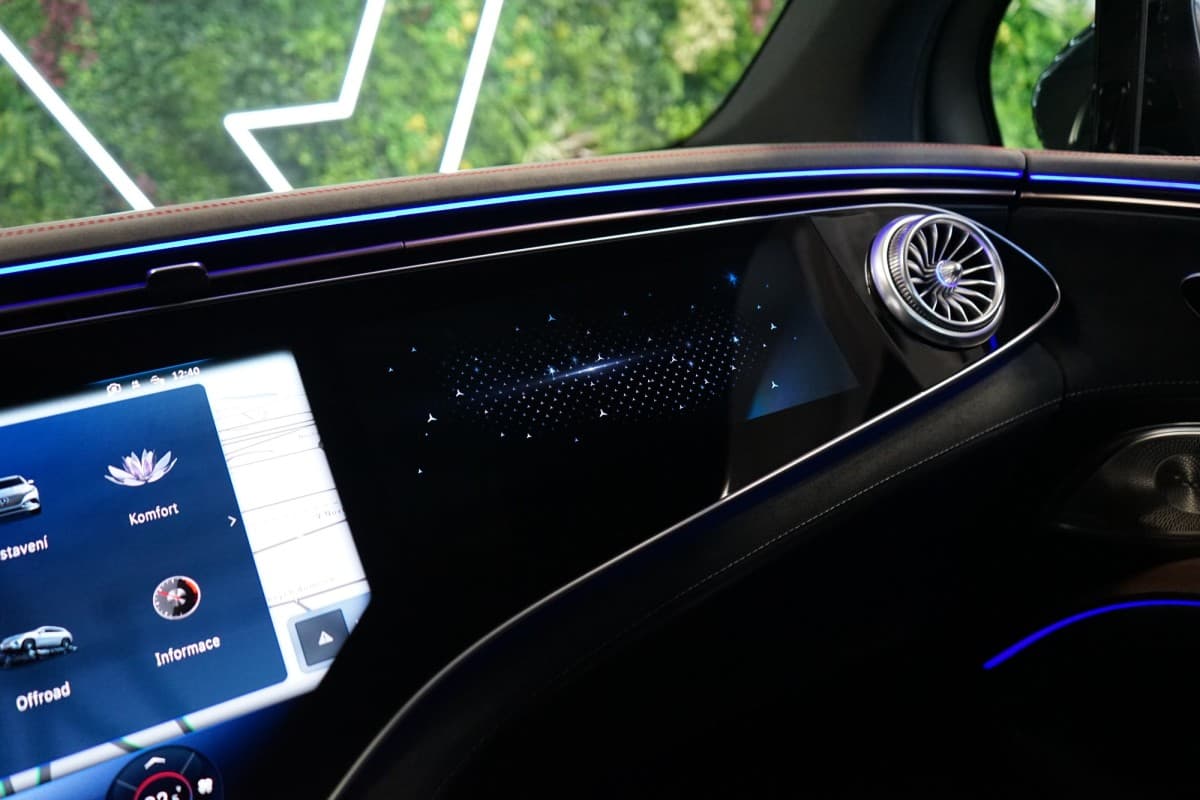 2024 Mercedes-Benz Eqs - 15