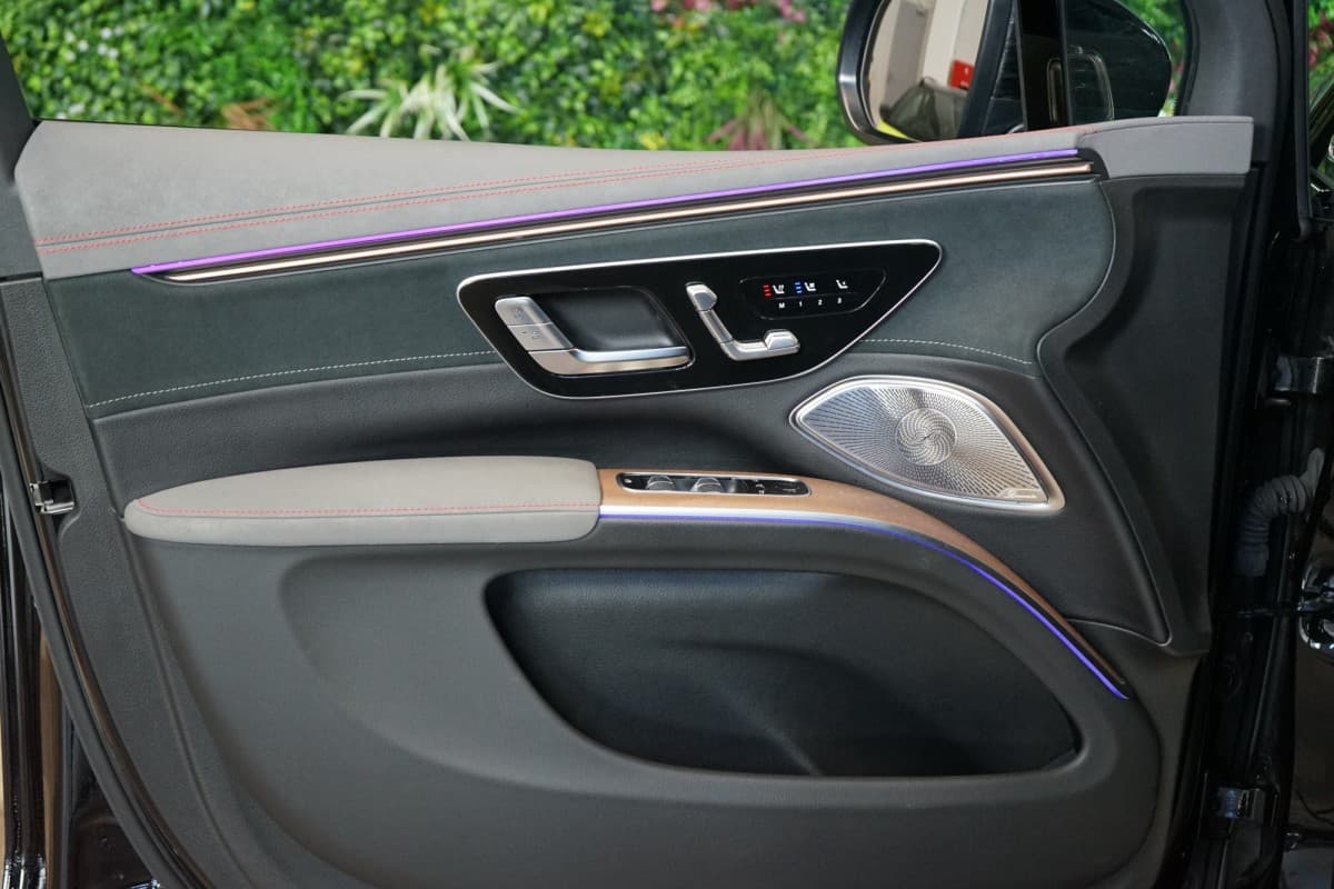 2024 Mercedes-Benz Eqs - 16