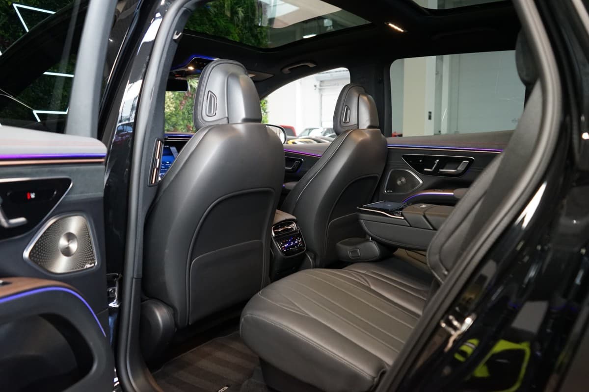 2024 Mercedes-Benz Eqs - 17