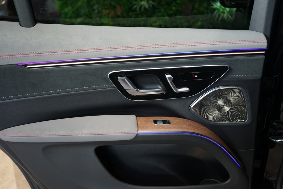 2024 Mercedes-Benz Eqs - 18