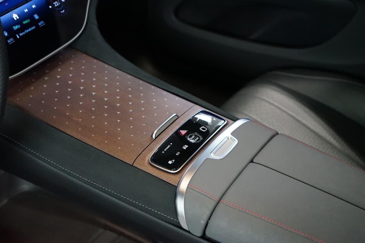 2024 Mercedes-Benz Eqs - 19