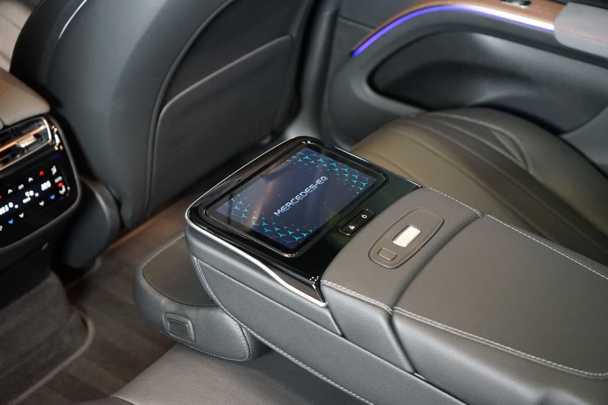 2024 Mercedes-Benz Eqs - 20