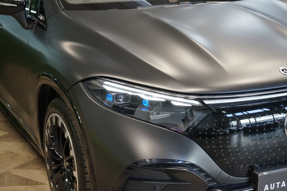 2024 Mercedes-Benz Eqs - 4