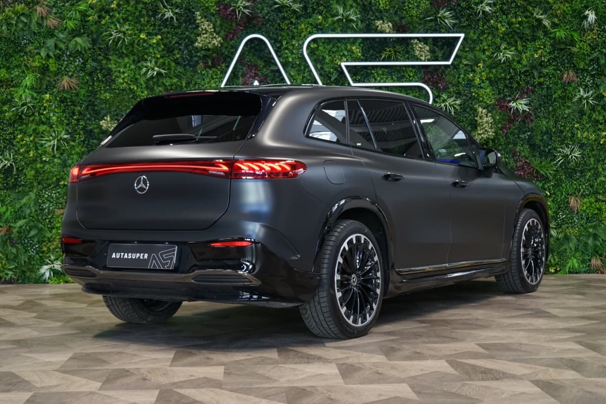 2024 Mercedes-Benz Eqs - 5