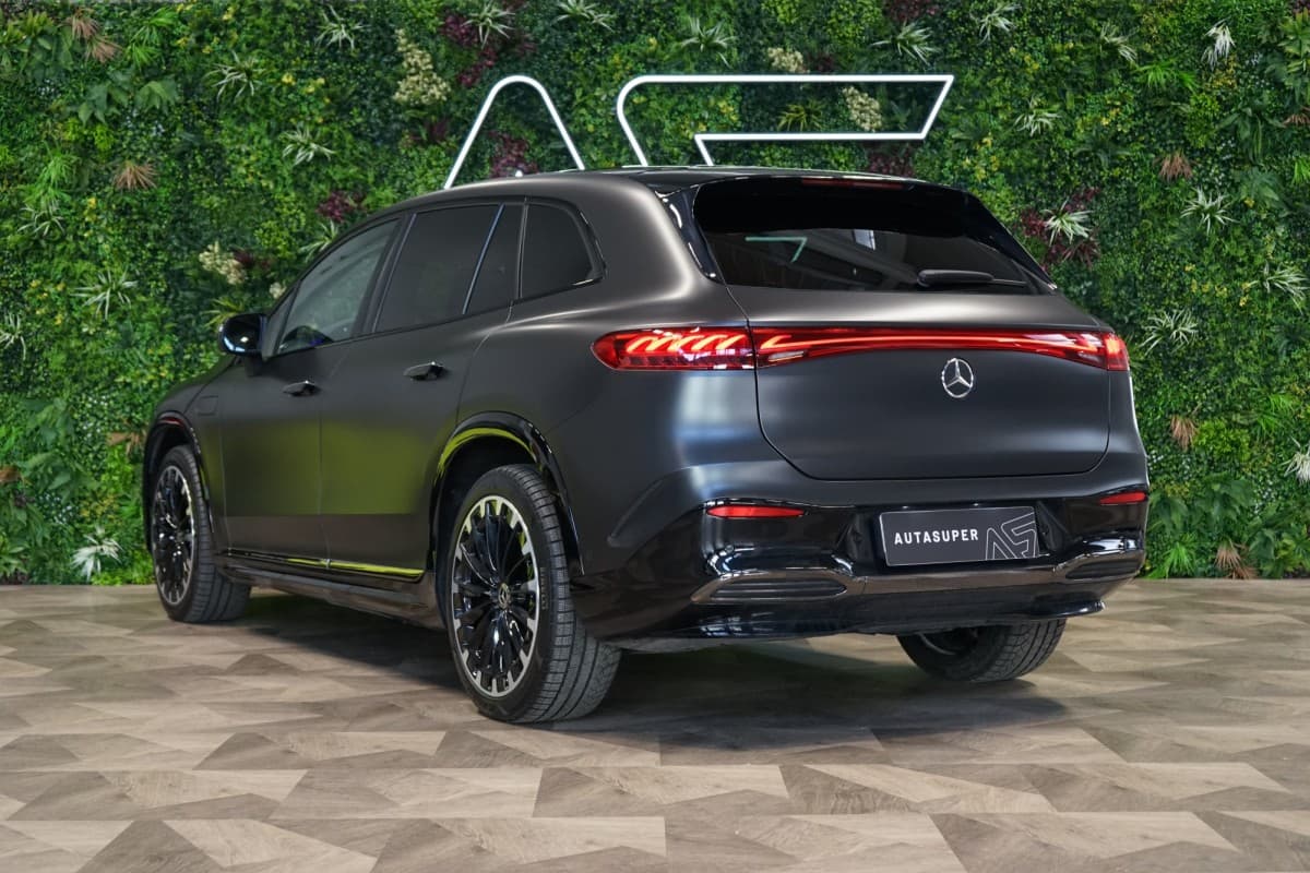 2024 Mercedes-Benz Eqs - 7