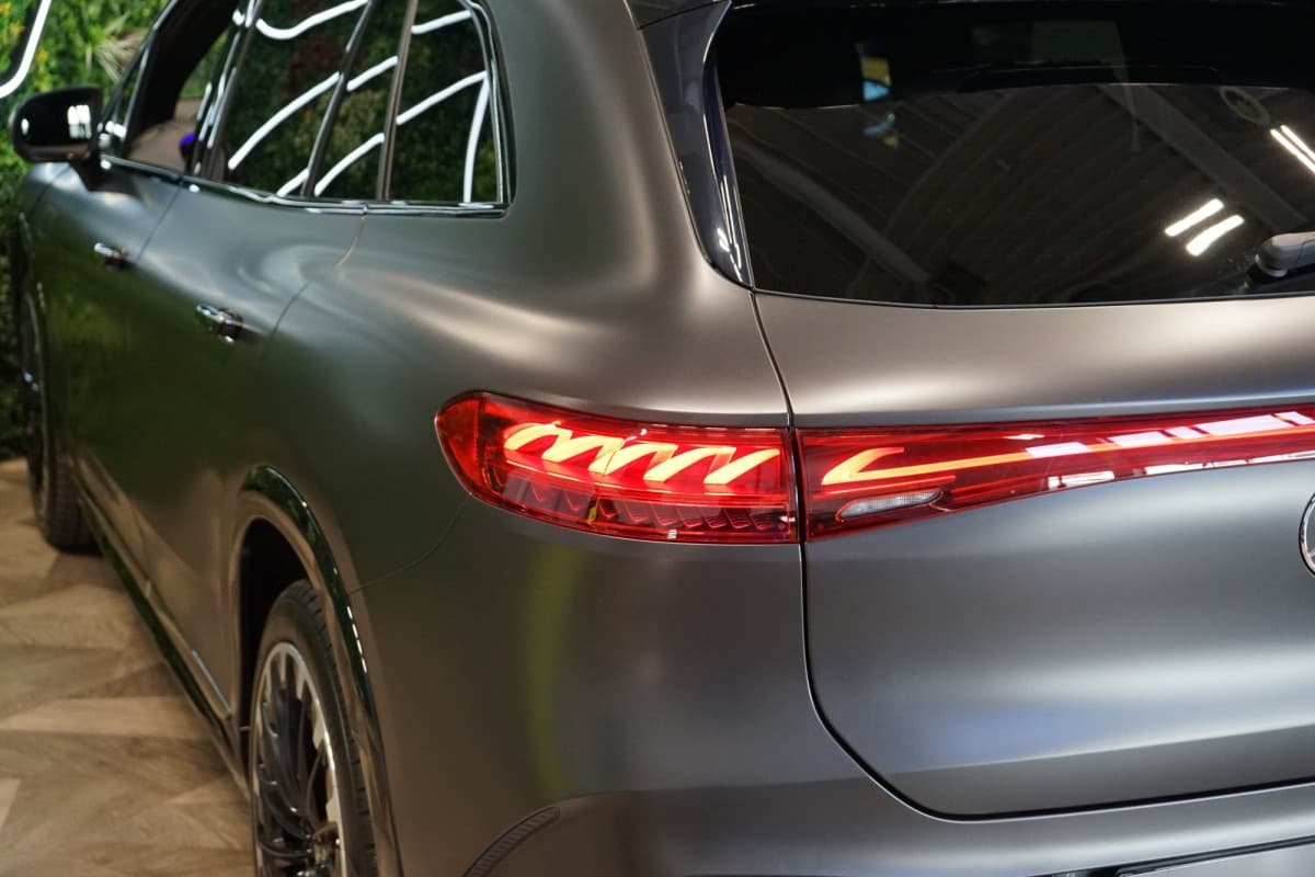 2024 Mercedes-Benz Eqs - 8