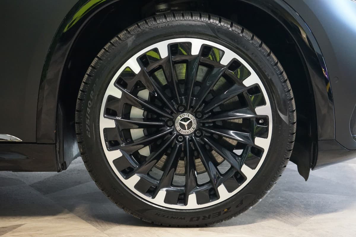 2024 Mercedes-Benz Eqs - 9