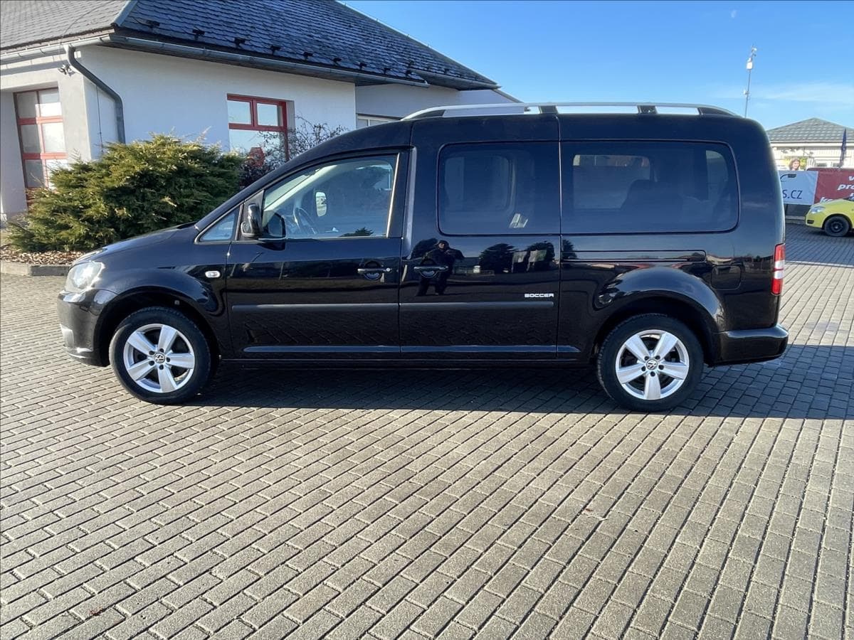 2014 Volkswagen Caddy - 2