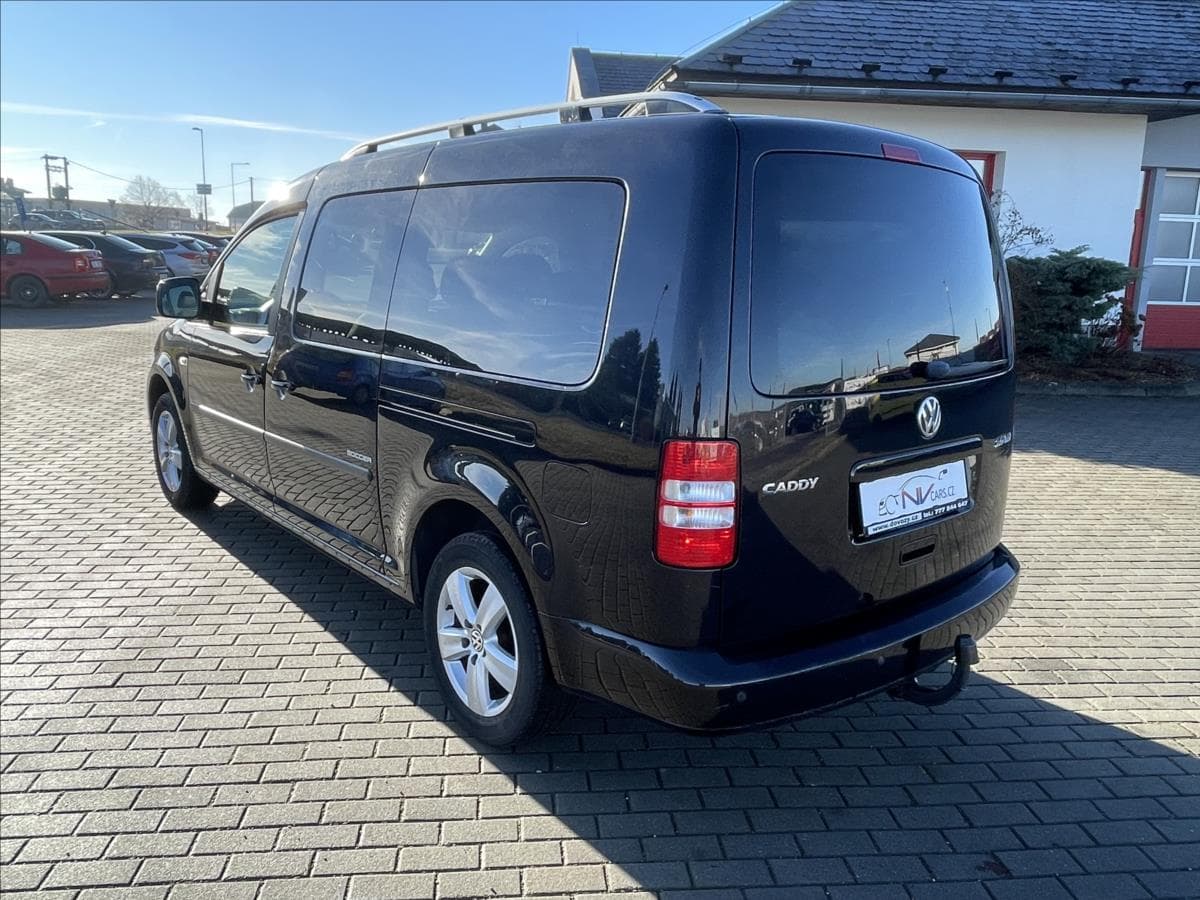 2014 Volkswagen Caddy - 3