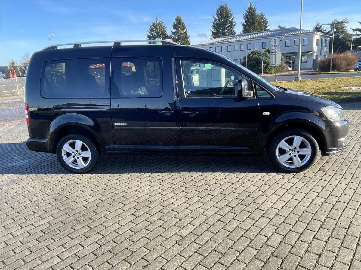 2014 Volkswagen Caddy - 5