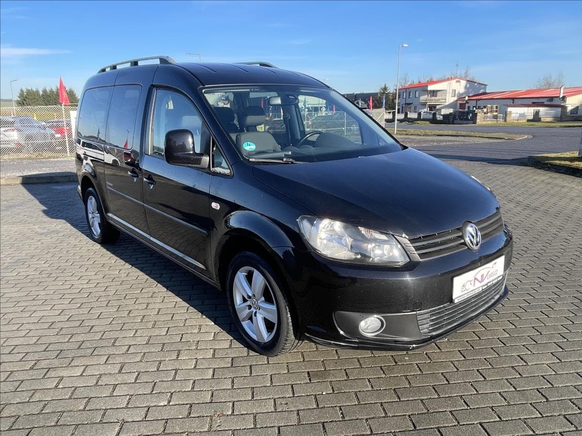 2014 Volkswagen Caddy - 6