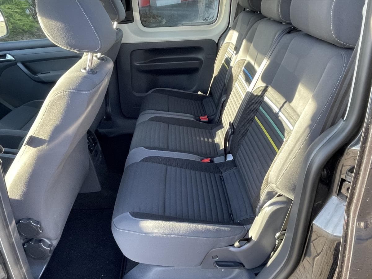 2014 Volkswagen Caddy - 9