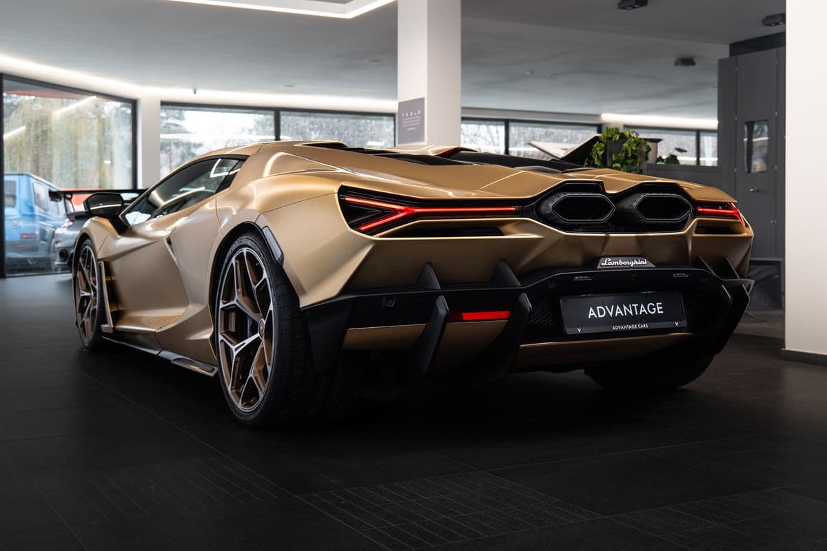 2024 Lamborghini Revuelto - 4