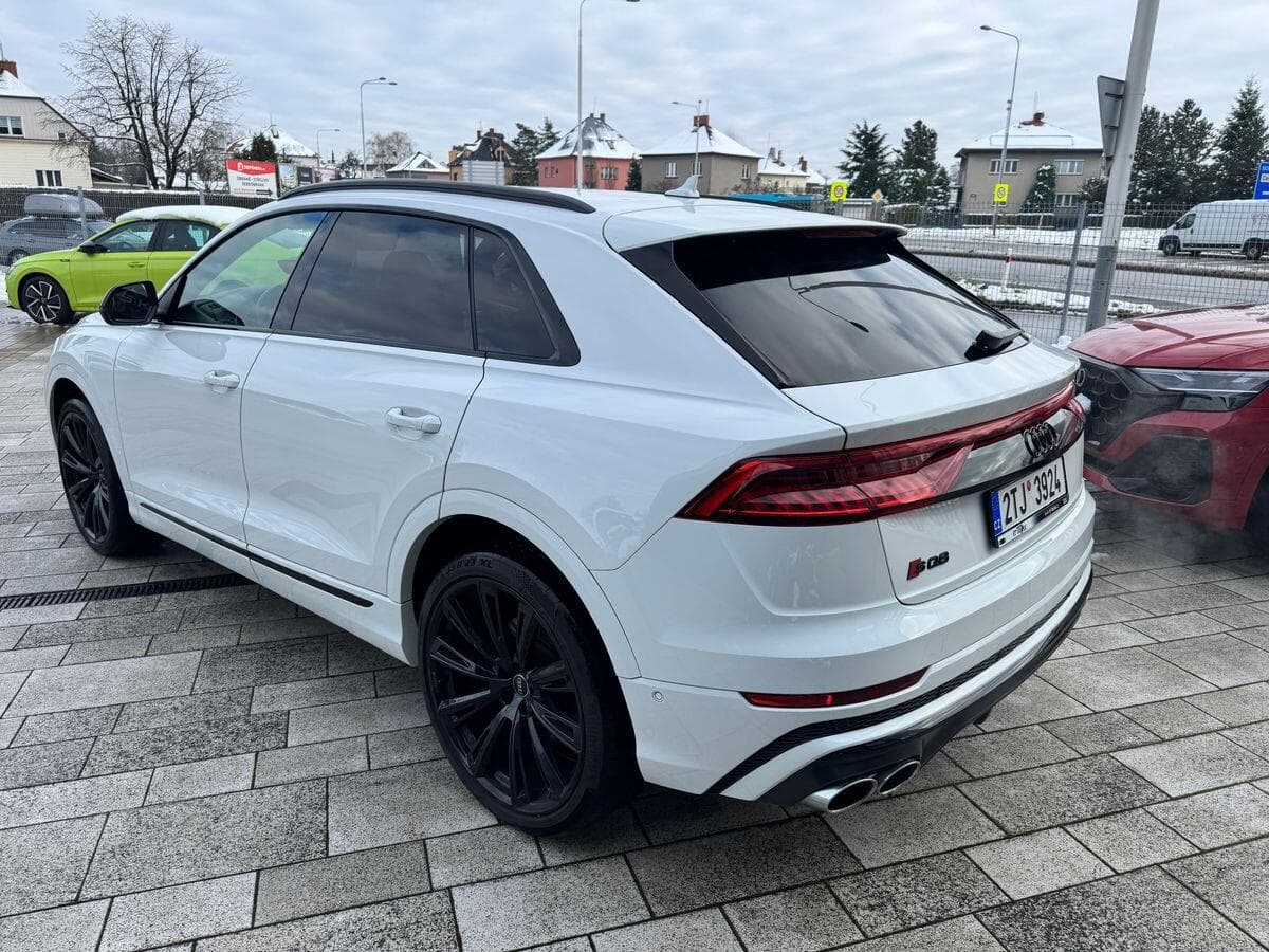 2023 Audi Sq8 - 3