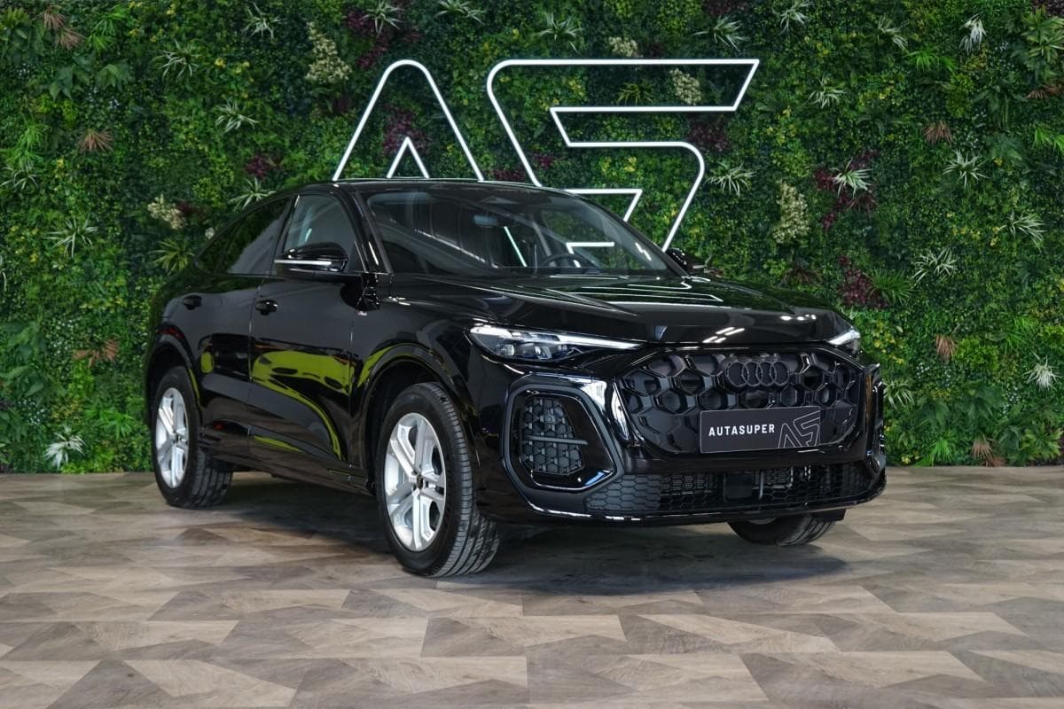 2025 Audi Q5 - 3