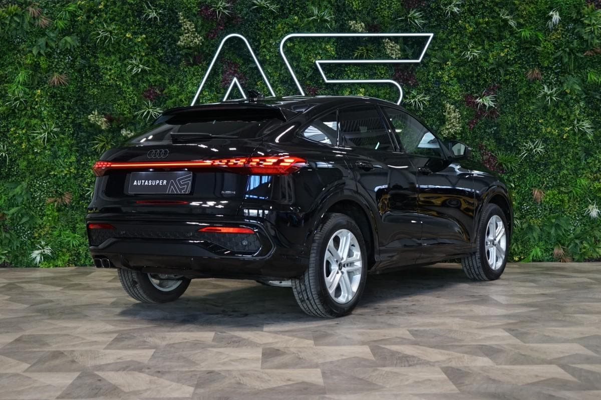 2025 Audi Q5 - 5