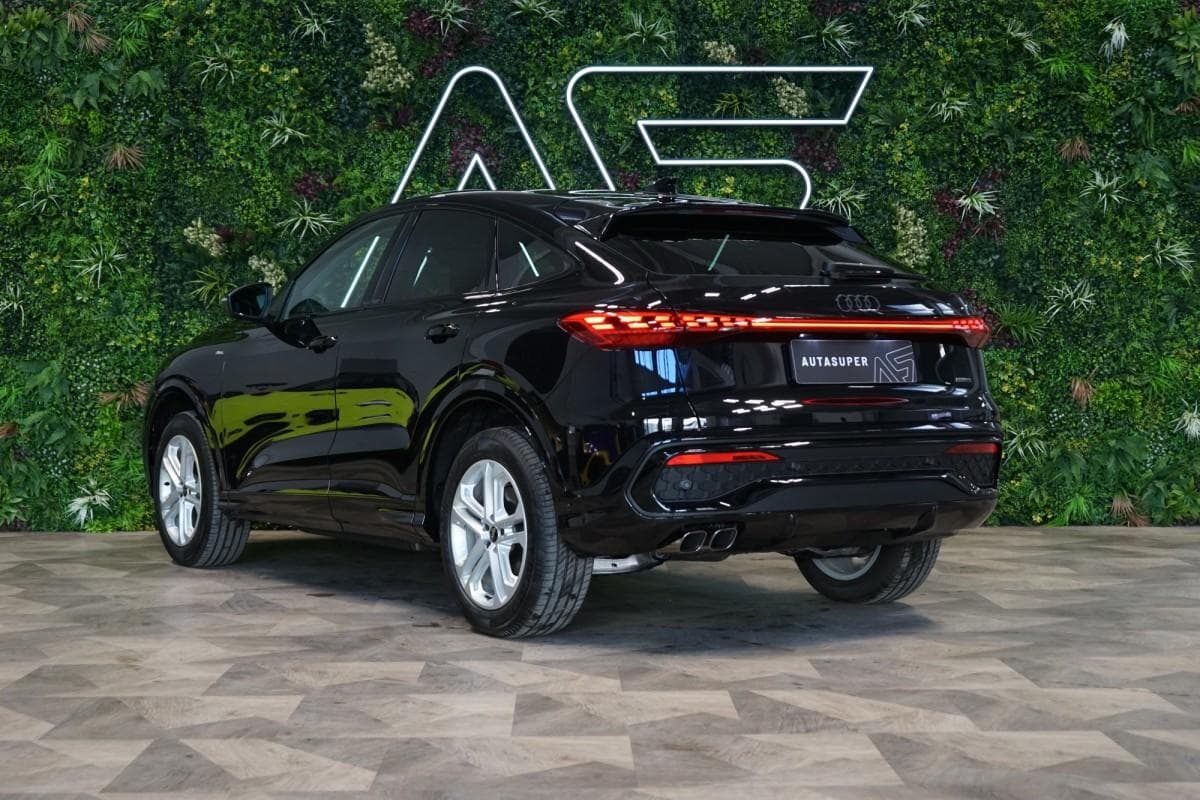 2025 Audi Q5 - 7