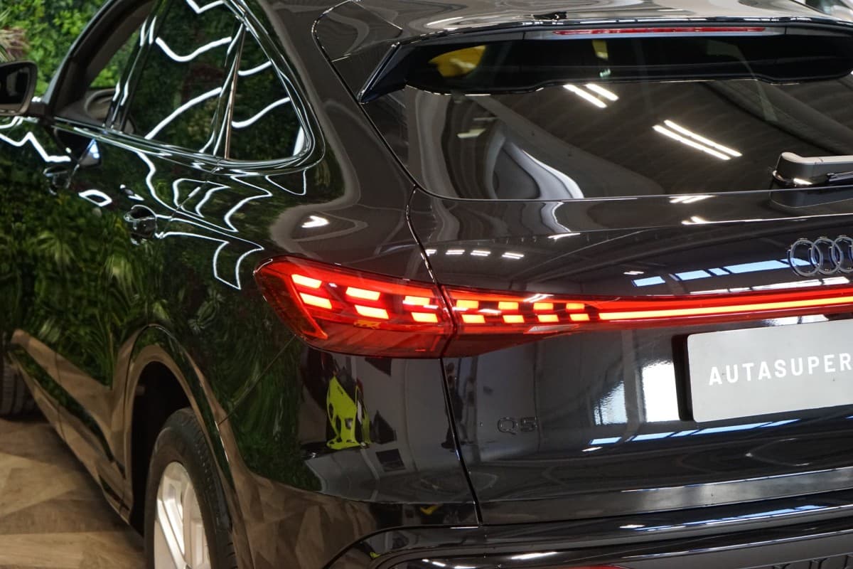 2025 Audi Q5 - 8