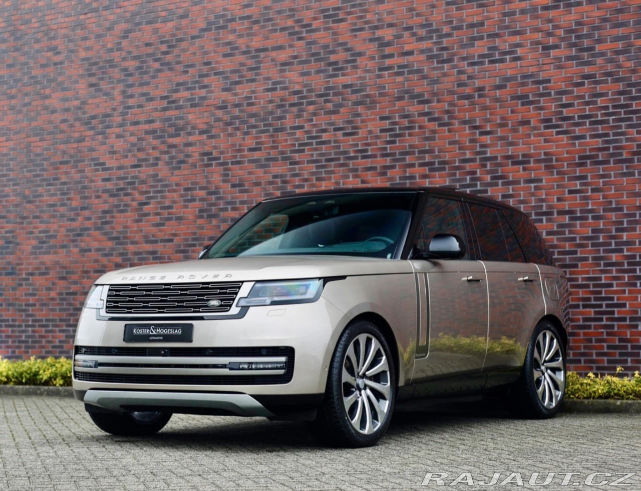2024 Land Rover Range Rover - 10