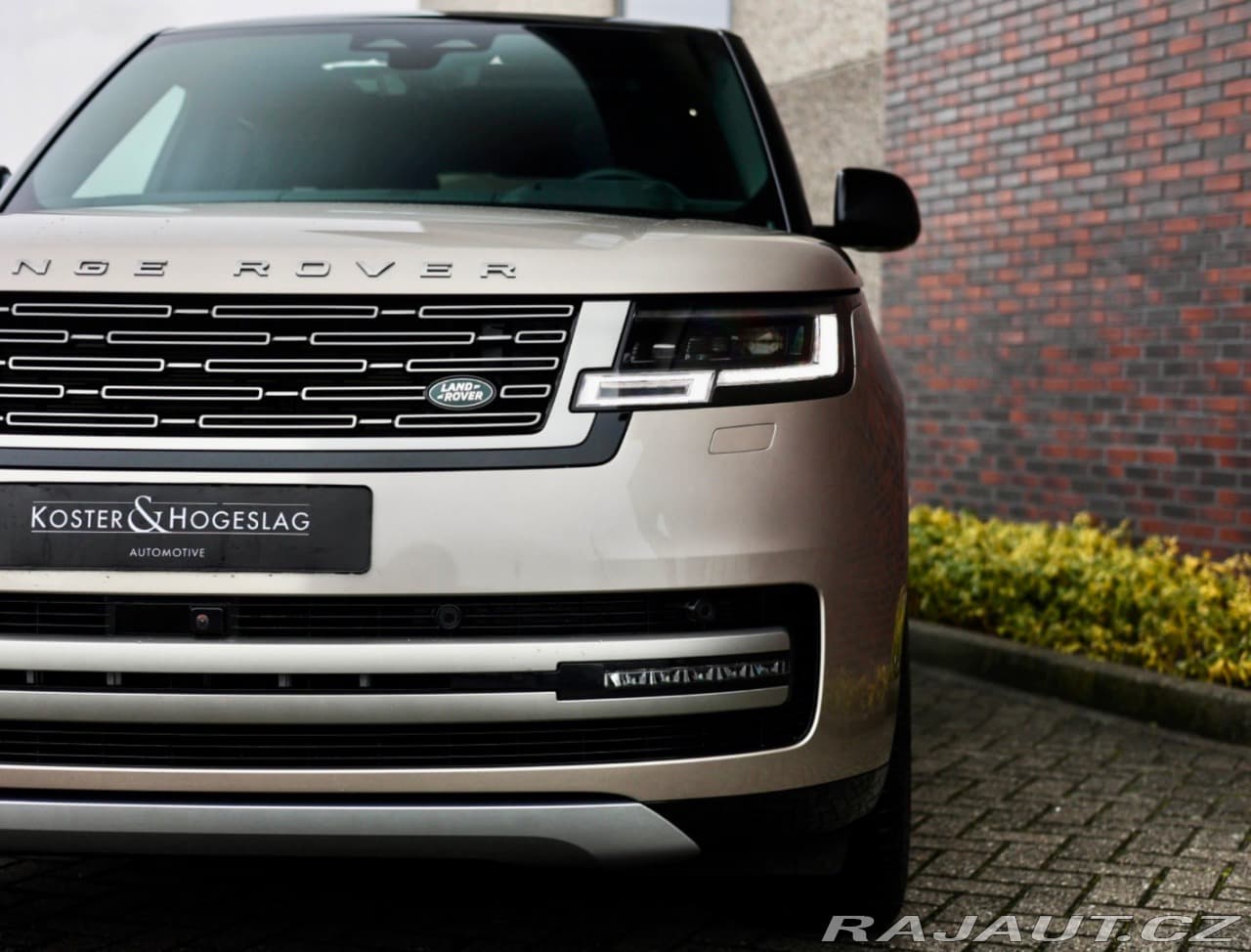 2024 Land Rover Range Rover - 12