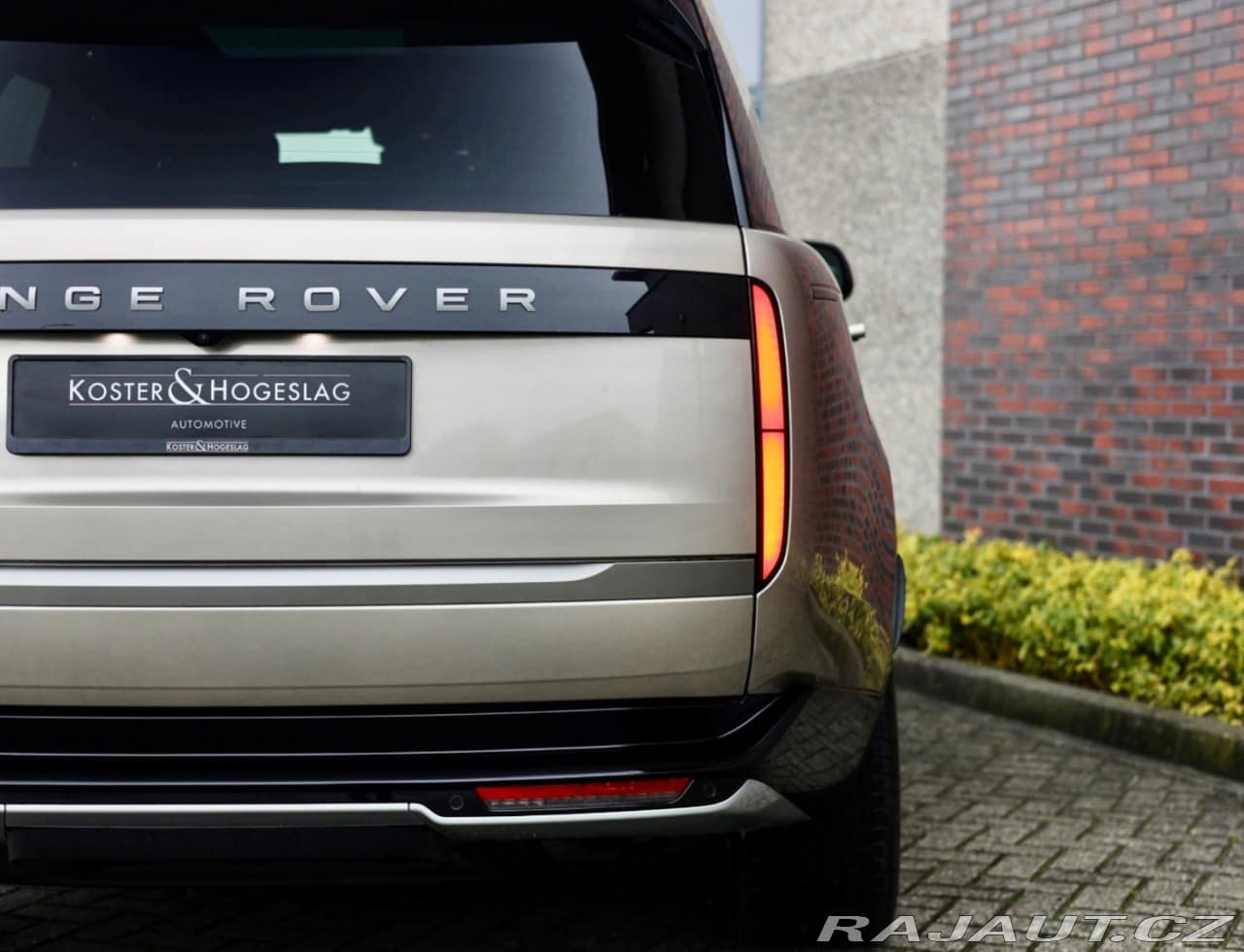 2024 Land Rover Range Rover - 13