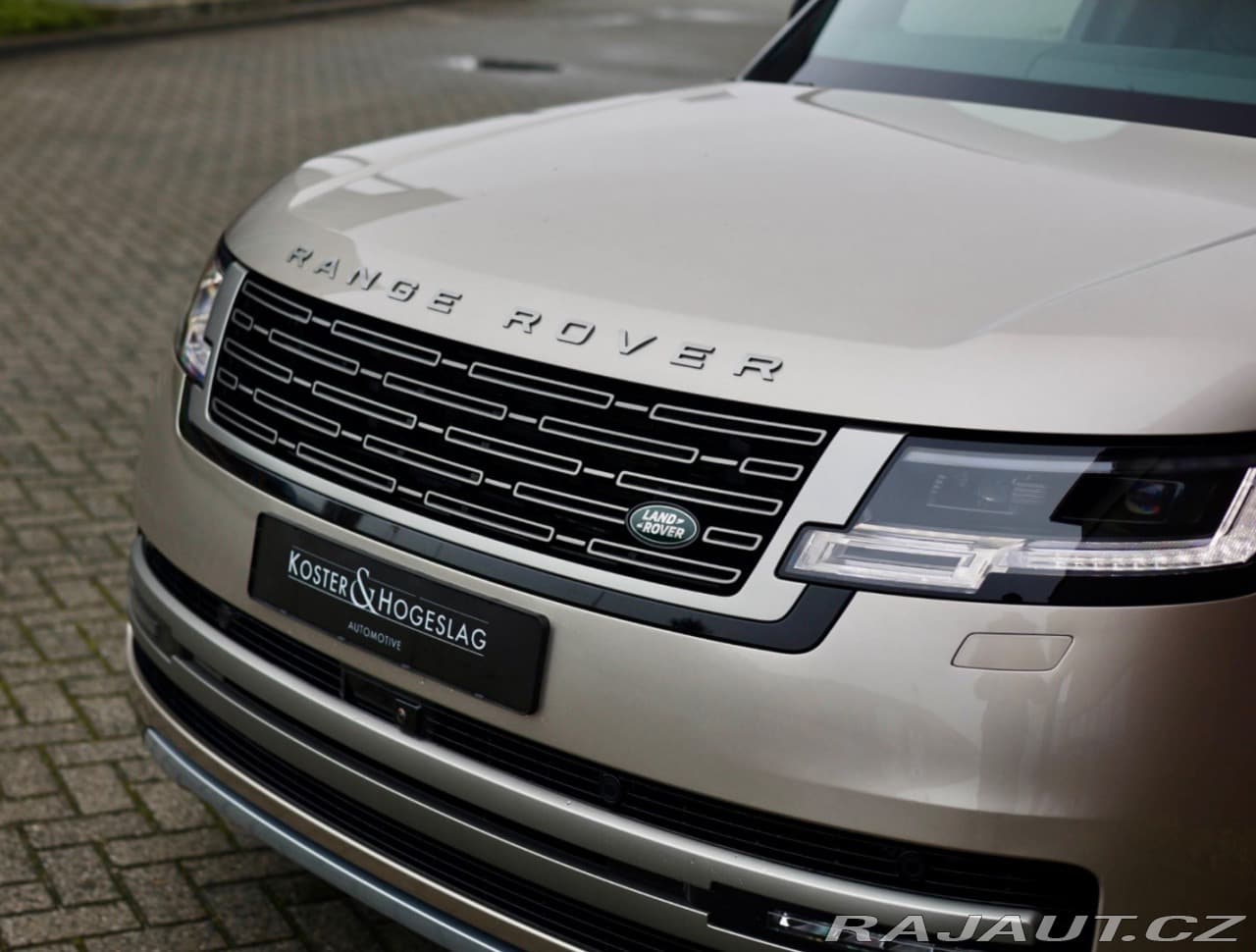 2024 Land Rover Range Rover - 14