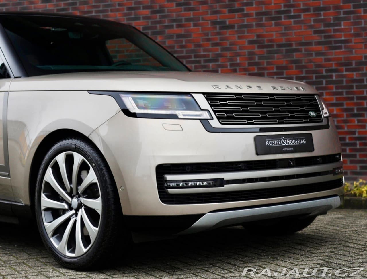 2024 Land Rover Range Rover - 18