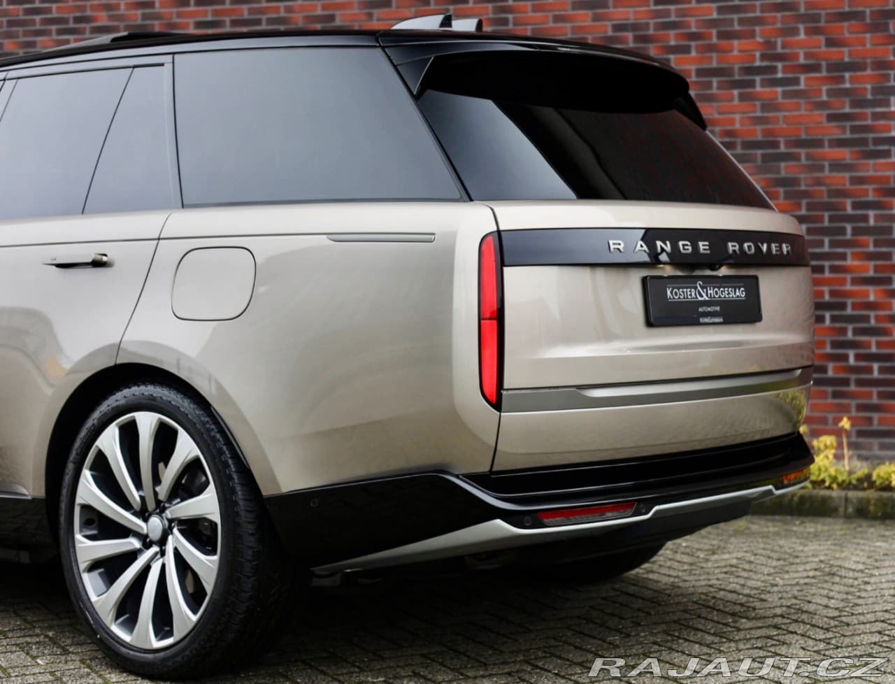 2024 Land Rover Range Rover - 19